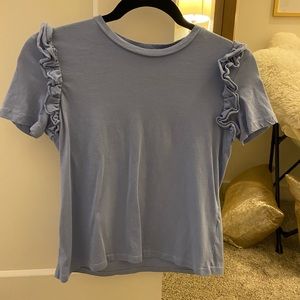 ZARA NEVER WORN tshirt